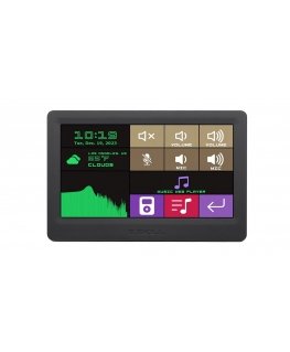 G.Skill GD-A7PCCSK-WGD infoekraan 17,8 cm (7") LED 300 cd/m² Puutetundlik ekraan
