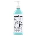 Yope Natural Dishwashing Liquid Familove 750ml Yope Natural Dishwashing Liquid Familove 750ml