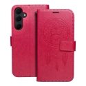 OEM MEZZO flip cover for SAMSUNG A35 5G Dreamcatcher Magenta OEM MEZZO flip cover for SAMSUNG A35 5G Dreamcatcher Magenta
