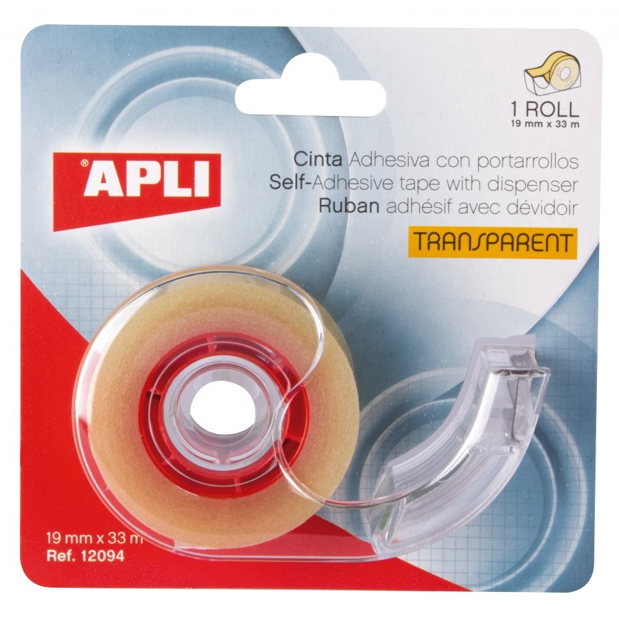 APLI 12094 stationery tape 8 pc(s)