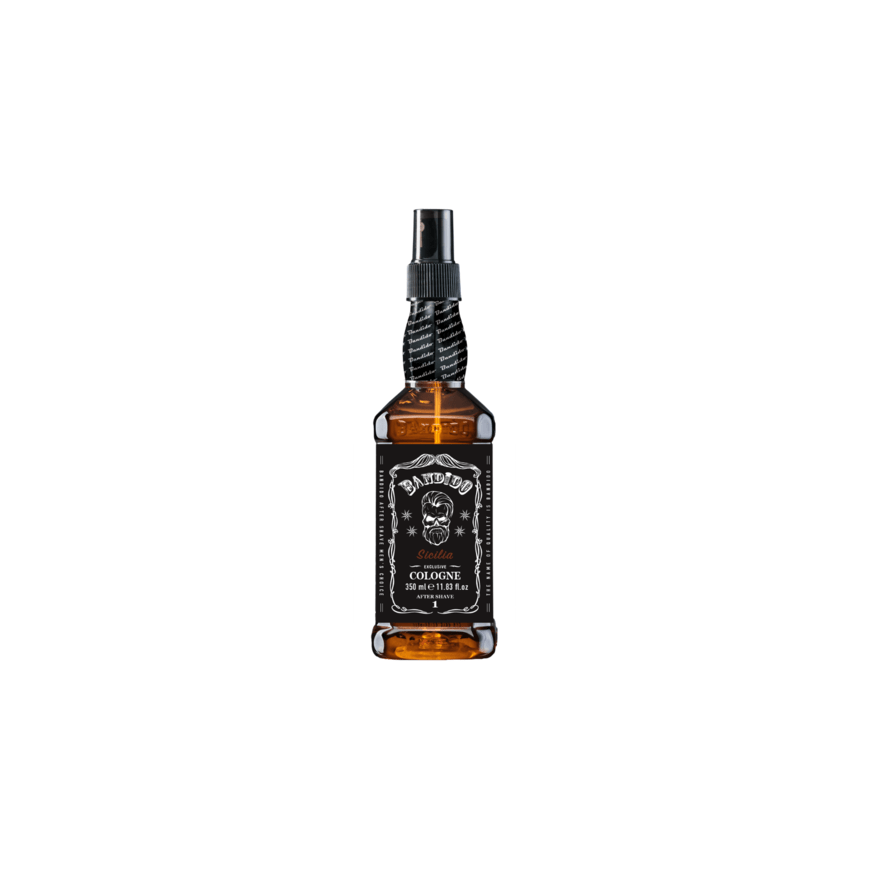 Bandido Cosmetics Bandido Sicilia After Shave Cologne, 350ml