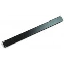 Triton 19" blanking panel 1U black Triton 19" blanking panel 1U black