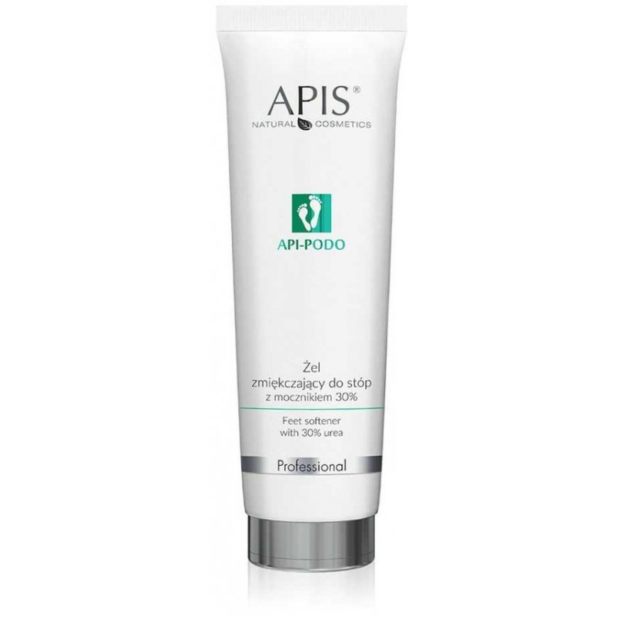 Activeshop Apis api-podo pehmendav jalgade geel 30% uureaga 100 ml