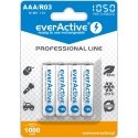 Everactive EVHRL03-1050 household battery Rechargeable battery AAA Nickel-Metal Hydride (NiMH) Everactive EVHRL03-1050 household battery Rechargeable battery AAA Nickel-Metal Hydride (NiMH)