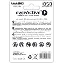 Everactive EVHRL03-1050 majapidamispatarei Laaditav patarei AAA Nikkel-metallhüdriid (NiMH) Everactive EVHRL03-1050 majapidamispatarei Laaditav patarei AAA Nikkel-metallhüdriid (NiMH)