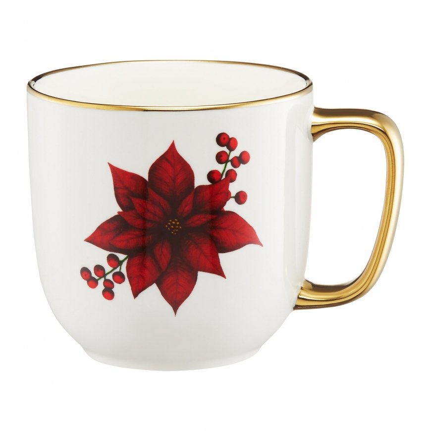 Nela Mini Cup with a Cambodian Pattern, 390 ml, AMBITION