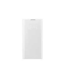 Samsung EF-NN970 matkapuhelimen suojakotelo 16 cm (6.3") Folio-kotelo Valkoinen