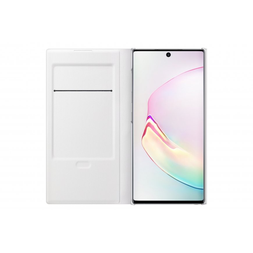 Samsung EF-NN970 mobiliojo telefono dėklas 16 cm (6.3") „Folio“ Balta – 3