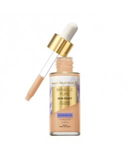 Max Factor Miracle Pure 2in1 Skin Reset Pudele ar pipeti Šķidrs/Šķidrums 30-40
