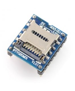 Oem WTV020 - MP3 плеер/декодер с Micro SD слотом