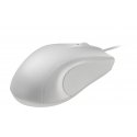 Deltaco MS-711-W mouse Universal Ambidextrous USB Type-C Optical 1200 DPI Deltaco MS-711-W mouse Universal Ambidextrous USB Type-C Optical 1200 DPI