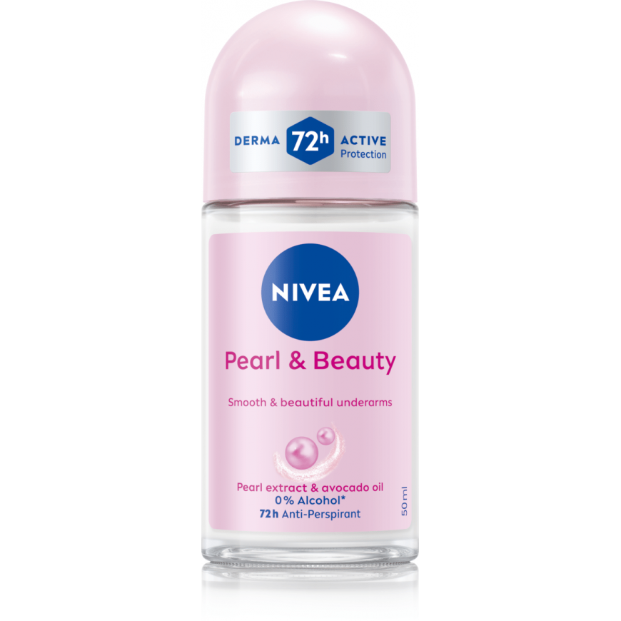 Nivea Pearl & Beauty, 50 ml – 2