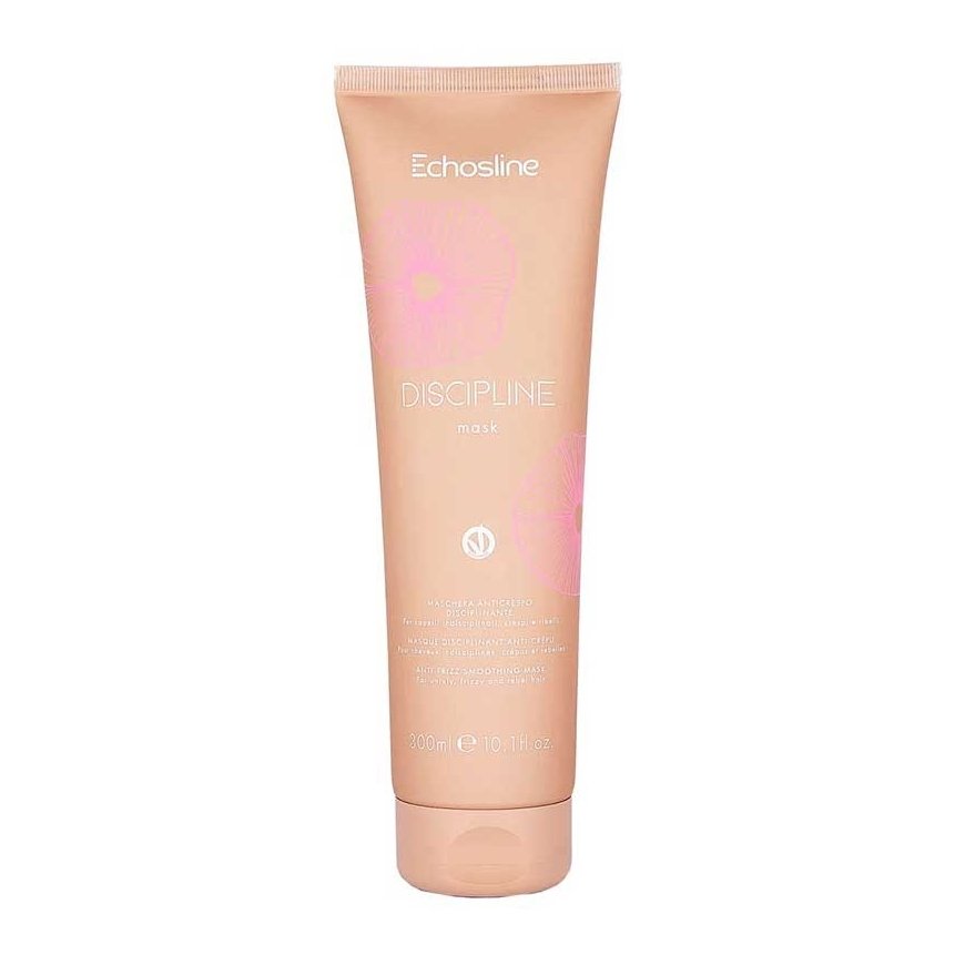 Echosline Discipline Smoothing Shampoo, 300 ml for unruly hair – 2