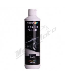 MOTIP Juodas polirolis 500 ml