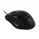 LC-Power LC-M710B pele Birojs Labā roka USB Type-A Optisks 800 DPI