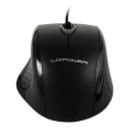 LC-Power LC-M710B mouse Office Right-hand USB Type-A Optical 800 DPI