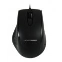LC-Power LC-M710B mouse Office Right-hand USB Type-A Optical 800 DPI