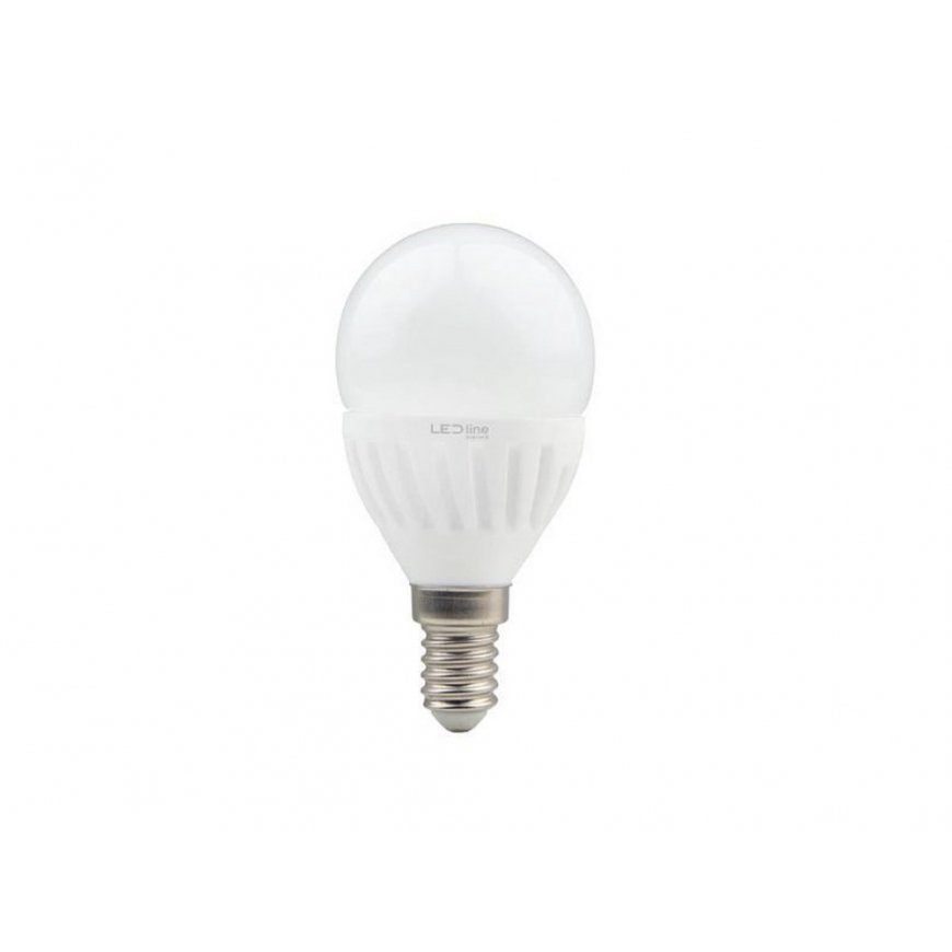 Led Line Prime LED bulb E14 230V 7W 3000K warm white 1000lm G45 – 2