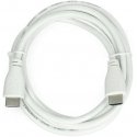 Raspberry HDMI - HDMI-kaapeli 1m Valkoinen Raspberry HDMI - HDMI-kaapeli 1m Valkoinen