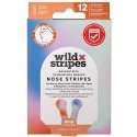 „Wild Stripes“ deguna plāksteri „Sunrise“ labākai miega kvalitātei (12 gab.) sejas ādas kopšanai Unisex „Wild Stripes“ deguna plāksteri „Sunrise“ labākai miega kvalitātei (12 gab.) sejas ādas kopšanai Unisex