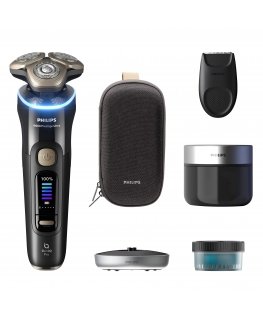 Philips XP9400/31 бритва для мужчин Бритвенная головка Триммер Черный