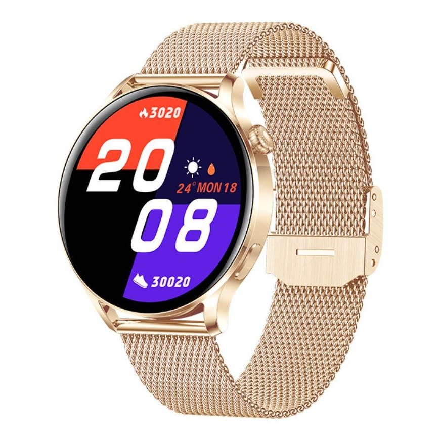 Smartwatch Rubicon RNCE8, musta color – 2