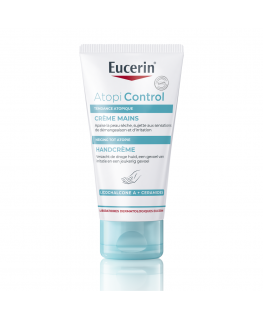 Eucerin Atopicontrol roku krēms, 75 ml