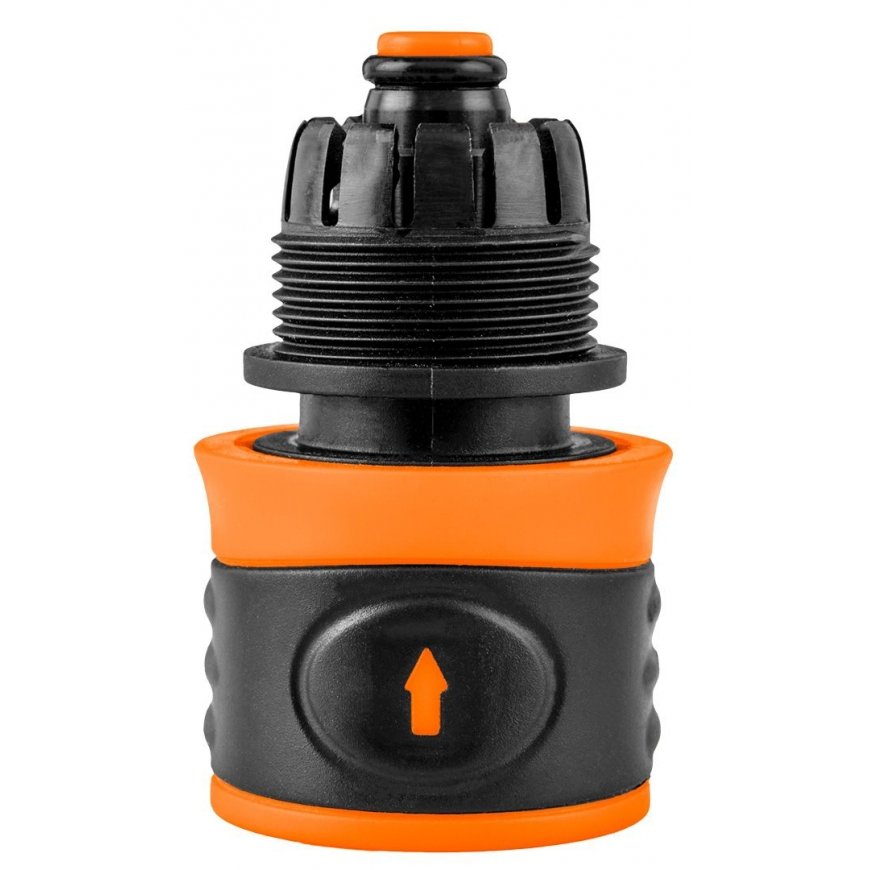 NEO tools 15-721 vandens žarnų tvirtinimo detalė Plastikas 1 vnt – 3