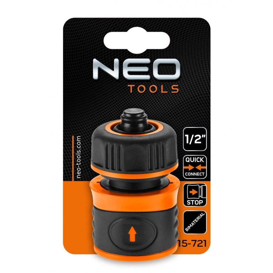 NEO tools 15-721 veevooliku tarvik Plast 1 tk – 4