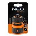 NEO tools 15-721 фитинг для шлангов Пластик 1 шт NEO tools 15-721 фитинг для шлангов Пластик 1 шт