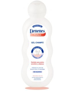 Denenes ProTech 600 ml Shower gel Unisex Body