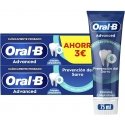 Oral-B TARTAR PREVENTION toothpaste 2 x 75 ml