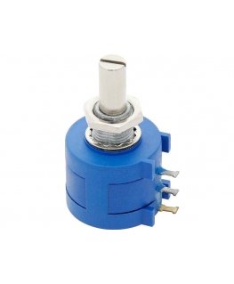 Blow Oem Potenciometras 10K Ohm daugiasūkiam reguliavimui