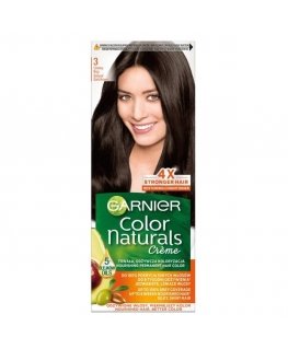 Garnier Color Naturals Krēms 3 Tumši sarkans