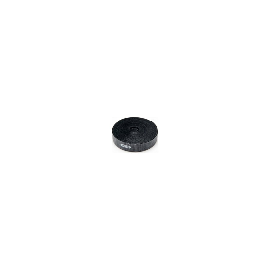 Kabeli korraldaja Unitek OT142BK, must velcro, 5m – 2