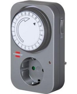 Brennenstuhl Mechanical Timer MZ 20 (1412020000)