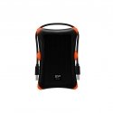 Silicon Power Armor A30 HDD-/SSD-kotelo musta, Oranssi
