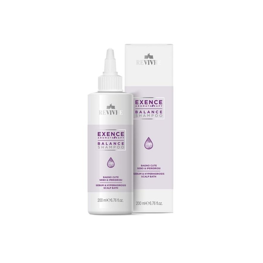 Revivre EXENCE balance šampūnas 200 ml