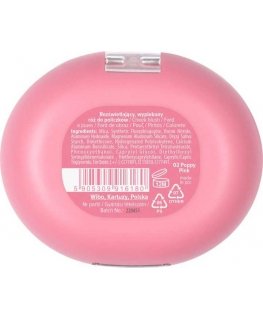 Lovely Stay Rožinė ceļojošais blusher Rožinė, 3.5 g