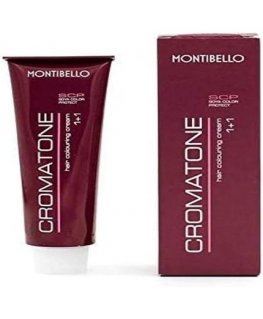 Montibello Cromatone hair dye 60ml - 4 | Medium Brown