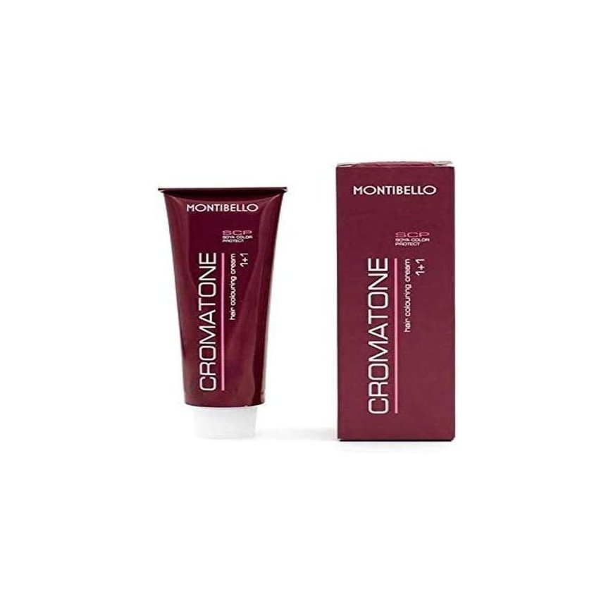 Montibello Cromatone hair dye 60ml - 4 | Medium Brown
