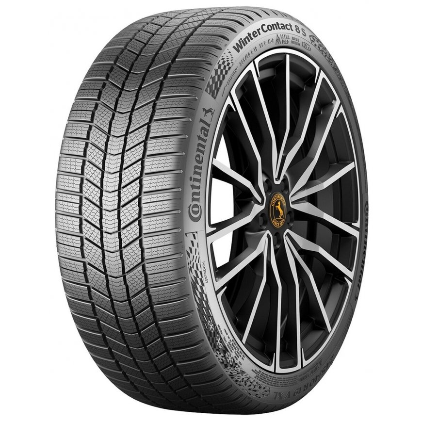 Continental Padangos WinterContact TS 870P 102 V XL (B B B 73dB)