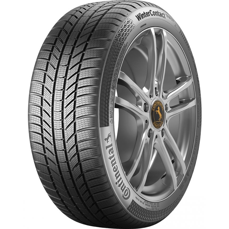 Continental Tires WinterContact TS 870P 102 V XL (B B B 73dB) – 2