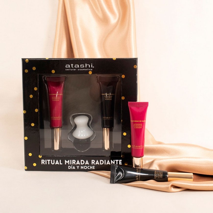 ATASHI ANTI-AGING ACU PRETIM HAI KASTE 3 gab.