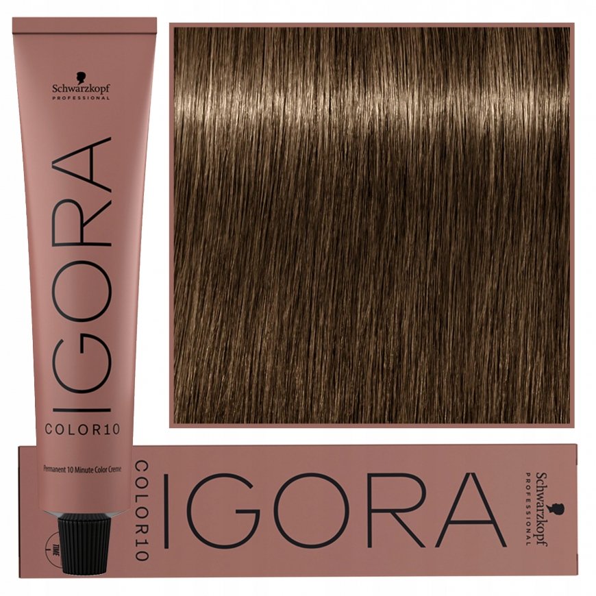 Schwarzkopf Professional Igora Zero Amm matējošā