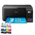 Epson EcoTank ET-2862 Tintes A4 5760 x 1440 DPI Wi-Fi