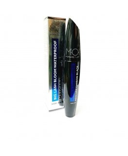 Moi BIG LASH BLOOM mascara carbon black waterproof 10 ml