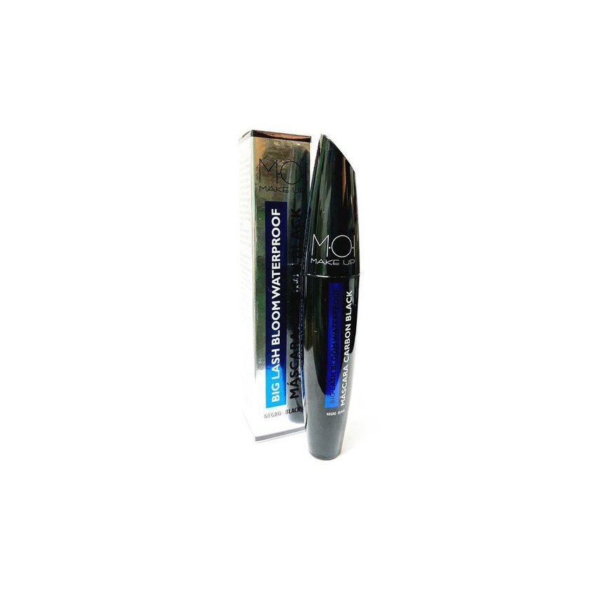 Moi BIG LASH BLOOM mascara carbon black waterproof 10 ml – 2