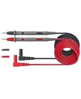 Oem Bandymo kaablid sondidega - 108 cm - 1000V - 20A - mõõtmiskaablid - 1006