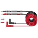 OEM test leads with probes - 108cm - 1000V - 20A - meter leads - 1006 OEM test leads with probes - 108cm - 1000V - 20A - meter leads - 1006